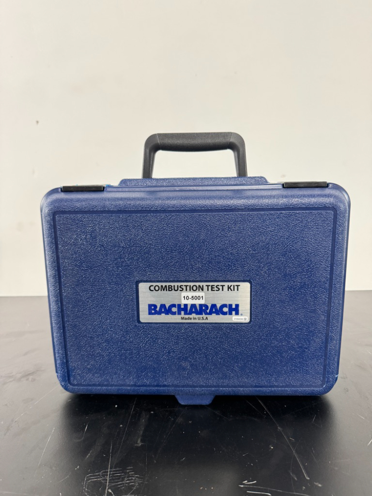 Image of Bacharach Fyrite Gas Analyzer Combustion Test Kit